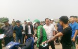 Toàn cảnh thực nghiệm hiện trường vụ nam sinh chạy 