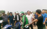 Toàn cảnh thực nghiệm hiện trường vụ nam sinh chạy 