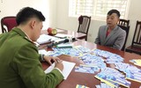 Toàn cảnh quy trình sản xuất vé giả 2 trận đấu có đội tuyển Việt Nam