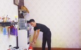 Toàn cảnh vụ trộm gần 40 triệu đồng trong mật thất của sư thầy chùa Bồ Đề