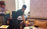 Toàn cảnh vụ trộm gần 40 triệu đồng trong mật thất của sư thầy chùa Bồ Đề