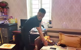 Toàn cảnh vụ trộm gần 40 triệu đồng trong mật thất của sư thầy chùa Bồ Đề