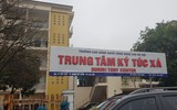 Những hình ảnh đầu tiên tại khu vực cách ly tập trung ở phường Tây Mỗ, quận Nam Từ Liêm, Hà Nội