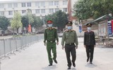 Cận cảnh cuộc sống ở nơi cách ly tập trung tại trường Cao đẳng nghề công nghệ cao Hà Nội