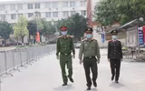 Cận cảnh cuộc sống ở nơi cách ly tập trung tại trường Cao đẳng nghề công nghệ cao Hà Nội