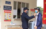 Cận cảnh cuộc sống ở nơi cách ly tập trung tại trường Cao đẳng nghề công nghệ cao Hà Nội