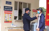 Cận cảnh cuộc sống ở nơi cách ly tập trung tại trường Cao đẳng nghề công nghệ cao Hà Nội