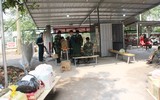 Cận cảnh cuộc sống ở nơi cách ly tập trung tại trường Cao đẳng nghề công nghệ cao Hà Nội