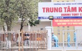 Cận cảnh cuộc sống ở nơi cách ly tập trung tại trường Cao đẳng nghề công nghệ cao Hà Nội