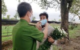 Nhắc nhở, xử lý các trường hợp không đeo khẩu trang khi ra đường