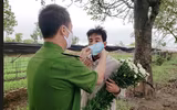 Nhắc nhở, xử lý các trường hợp không đeo khẩu trang khi ra đường