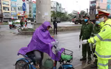 Nhắc nhở, xử lý các trường hợp không đeo khẩu trang khi ra đường