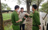 Nhắc nhở, xử lý các trường hợp không đeo khẩu trang khi ra đường