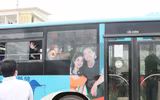 Những hình ảnh đẹp trong ngày tiễn công dân hết hạn cách ly tại trường Cao đẳng nghề công nghệ cao về nhà