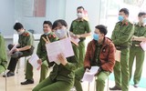 Ngời sắc đỏ chiến sỹ công an hiến máu tình nguyện vì cộng đồng