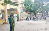 Lực lượng công an bảo vệ ngày đầu học sinh toàn thành phố trở lại trường học