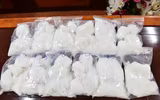 Toàn cảnh vụ phá đường dây ma túy khủng xuyên quốc gia, ngụy trang trong xe container