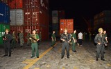 Toàn cảnh vụ phá đường dây ma túy khủng xuyên quốc gia, ngụy trang trong xe container