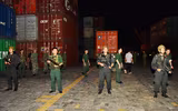 Toàn cảnh vụ phá đường dây ma túy khủng xuyên quốc gia, ngụy trang trong xe container