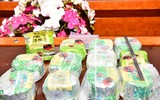Toàn cảnh vụ phá đường dây ma túy khủng xuyên quốc gia, ngụy trang trong xe container