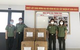 Tiếp sức Quảng Nam - Đà Nẵng phòng chống Covid-19