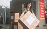 Tiếp sức Quảng Nam - Đà Nẵng phòng chống Covid-19