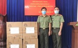Tiếp sức Quảng Nam - Đà Nẵng phòng chống Covid-19