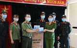 Tiếp sức Quảng Nam - Đà Nẵng phòng chống Covid-19
