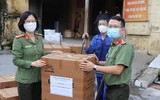 Tiếp sức Quảng Nam - Đà Nẵng phòng chống Covid-19