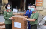 Tiếp sức Quảng Nam - Đà Nẵng phòng chống Covid-19