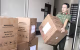 Tiếp sức Quảng Nam - Đà Nẵng phòng chống Covid-19
