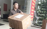 Tiếp sức Quảng Nam - Đà Nẵng phòng chống Covid-19
