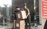 Tiếp sức Quảng Nam - Đà Nẵng phòng chống Covid-19