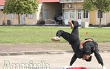 Nữ cảnh sát đặc nhiệm với khí công thâm hậu, võ thuật điêu luyện
