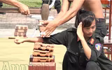 Nữ cảnh sát đặc nhiệm với khí công thâm hậu, võ thuật điêu luyện