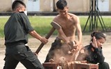 Nữ cảnh sát đặc nhiệm với khí công thâm hậu, võ thuật điêu luyện