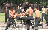 Nữ cảnh sát đặc nhiệm với khí công thâm hậu, võ thuật điêu luyện