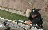 Nữ cảnh sát đặc nhiệm với khí công thâm hậu, võ thuật điêu luyện