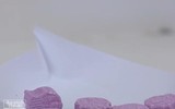 Cận cảnh hai chất ma tuý mới cực độc vừa bị phát hiện