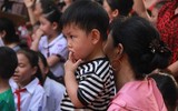 Chia sẻ yêu thương cho gần 1.000 trẻ em khó khăn ở Ba Vì