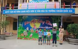 Chia sẻ yêu thương cho gần 1.000 trẻ em khó khăn ở Ba Vì