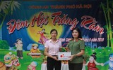 Chia sẻ yêu thương cho gần 1.000 trẻ em khó khăn ở Ba Vì