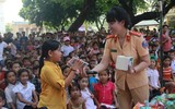 Chia sẻ yêu thương cho gần 1.000 trẻ em khó khăn ở Ba Vì