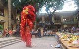 Chia sẻ yêu thương cho gần 1.000 trẻ em khó khăn ở Ba Vì