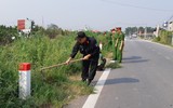 Hành trình về nguồn thiết thực của Cụm thi đua số 3, CATP Hà Nội