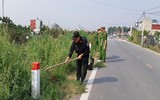 Hành trình về nguồn thiết thực của Cụm thi đua số 3, CATP Hà Nội