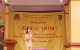 Hành trình về nguồn thiết thực của Cụm thi đua số 3, CATP Hà Nội