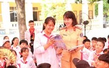 Hành trình về nguồn thiết thực của Cụm thi đua số 3, CATP Hà Nội