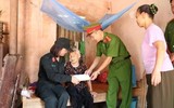Hành trình về nguồn thiết thực của Cụm thi đua số 3, CATP Hà Nội