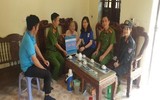 Hành trình về nguồn thiết thực của Cụm thi đua số 3, CATP Hà Nội
